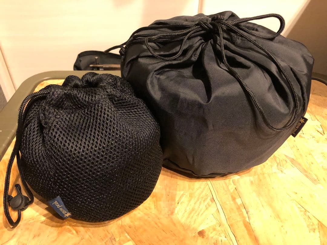 スノーピーク　土鍋膳