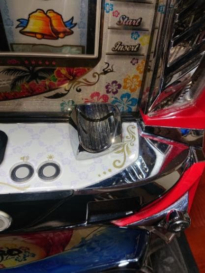 ツ*ン様 超AT美ら沖 七匠 使用 実機