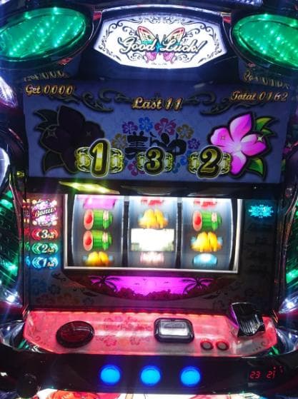 ツ*ン様 超AT美ら沖 七匠 使用 実機