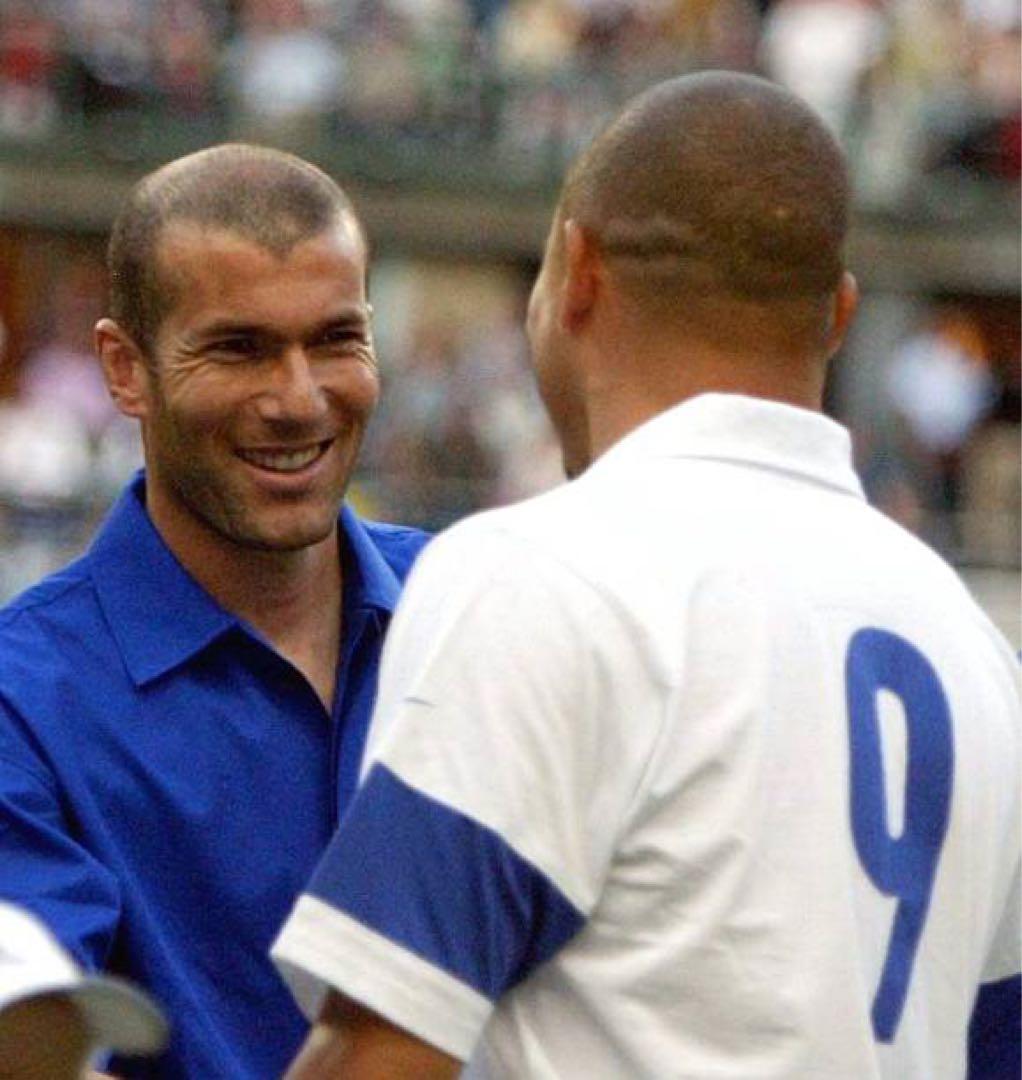 ブラジル代表　FIFA100周年記念試合前半限定ユニホーム 8番 サイズL