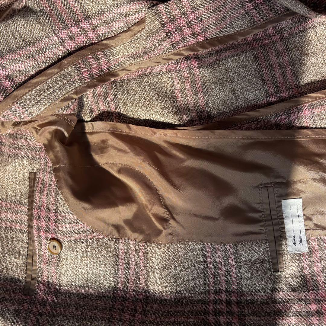 TAGLIATORE チェック　ジャケット