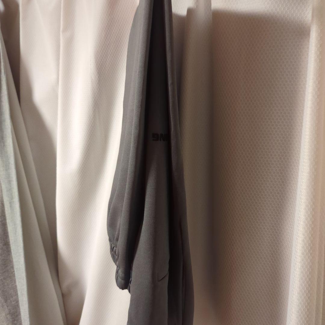 メンズウェア BRIEFING RECOVERY PARKA L GRAY