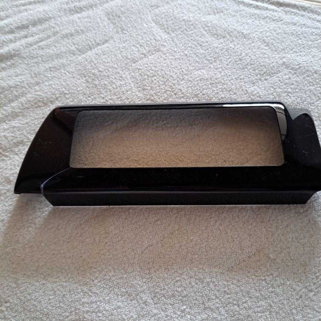 RK　ステップワゴン　ナビパネル　他　ピアノブラック