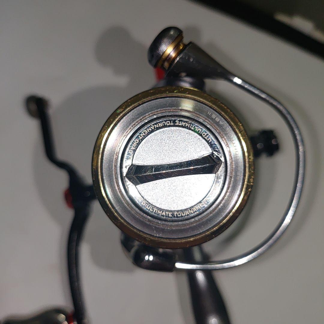 ダイワ イグジスト 2004 DAIWA EXIST 2004 エリア アジング