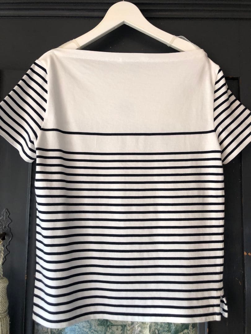 CHRISTIAN DIOR ストライプ 半袖Tシャツ