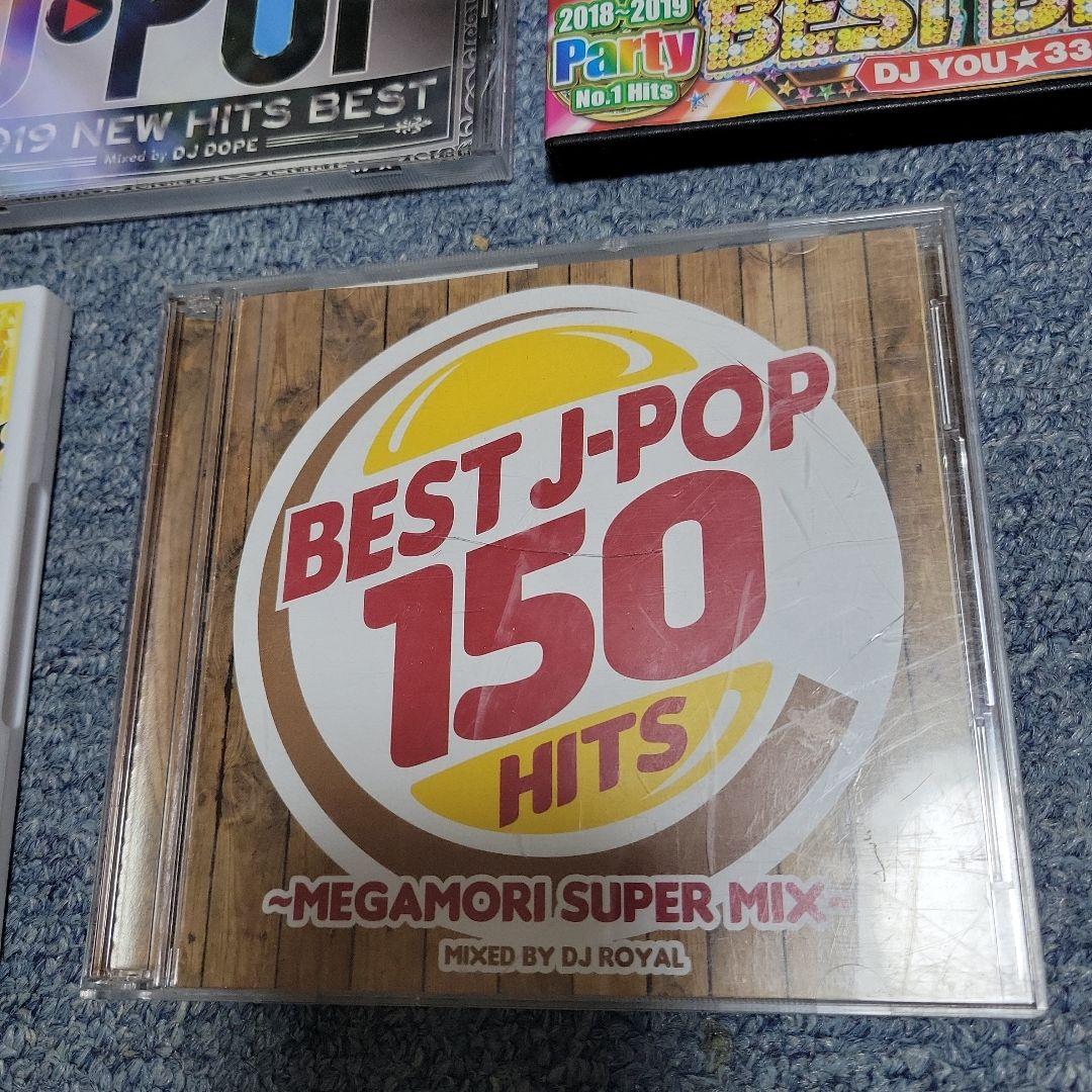 J-POP　 DRIVE　洋楽　BEST　　　 CD　8タイトル　セット