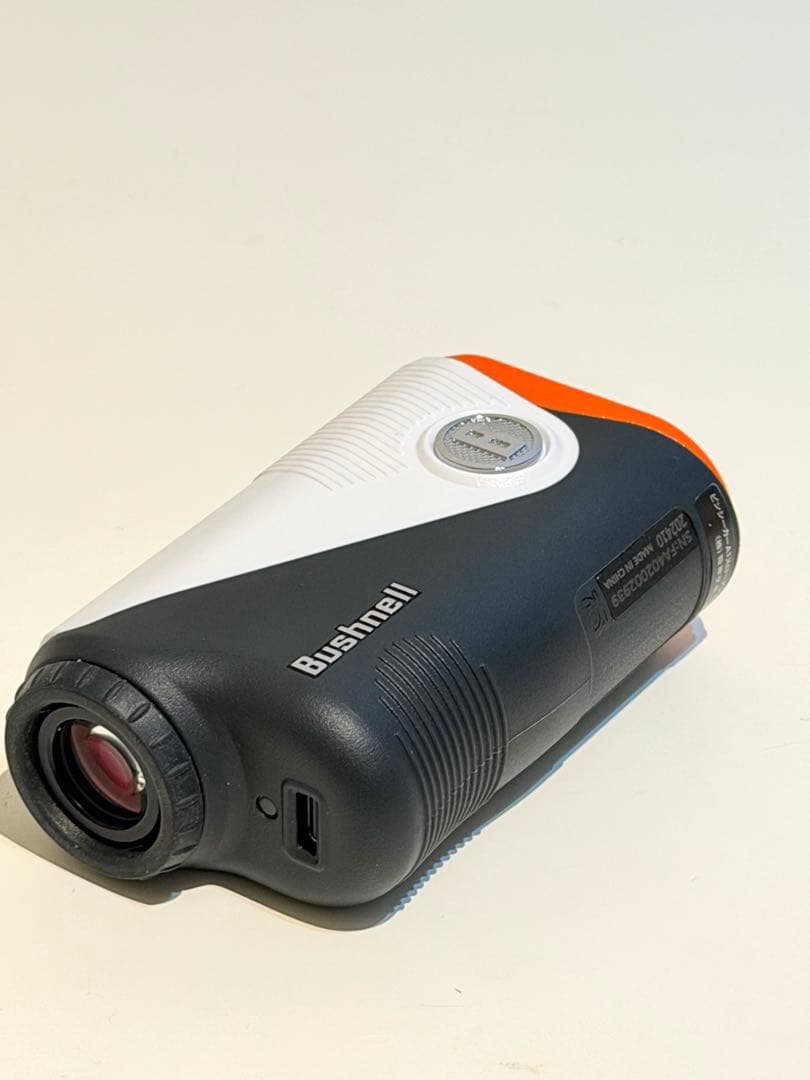 Bushnell レーザー距離計 ピンシーカーA1スロープジョルト【日本正規品】