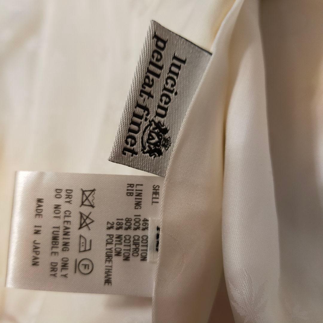 ルシアンペラフィネ　ジャケット　XS　未使用タグ付き品