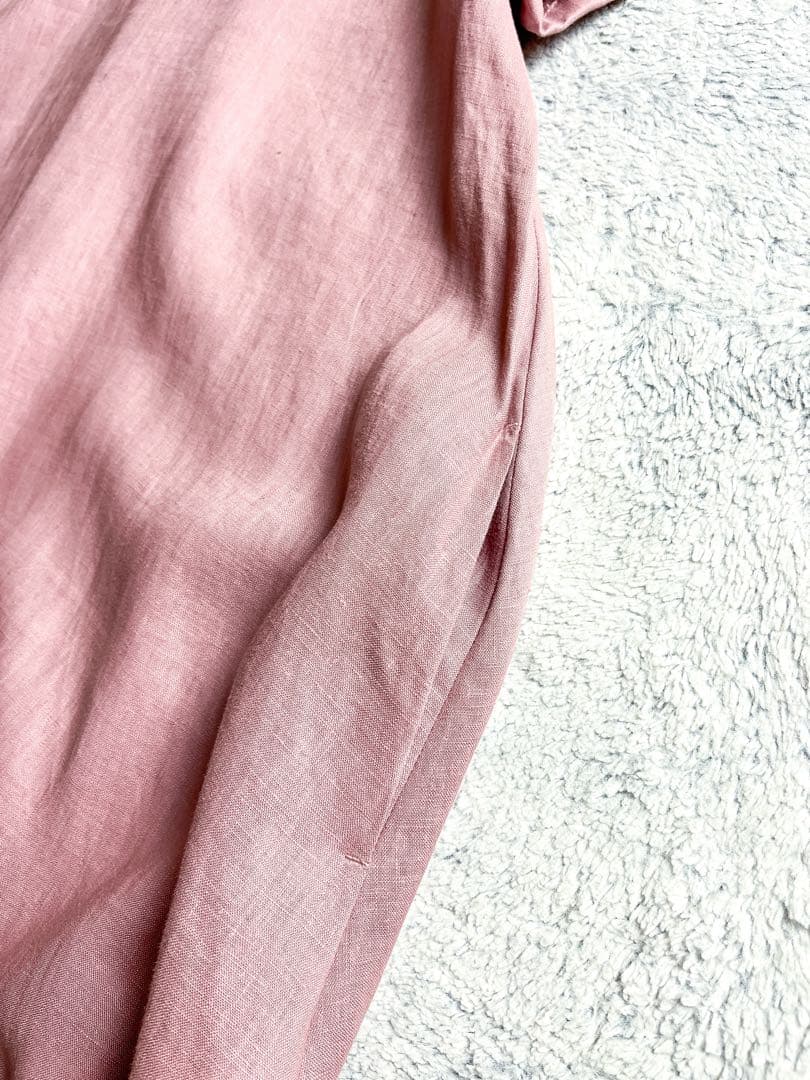 新品タグ付【JOURNAL STANDARD】 Aラインフレアワンピース ピンク