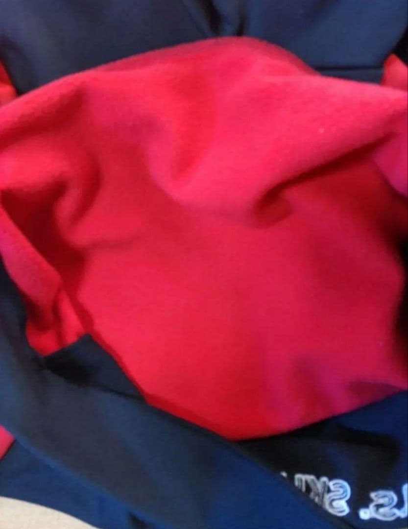 L-2 良品 SPYDER スパイダー U.S.SKI TEAM パーカー