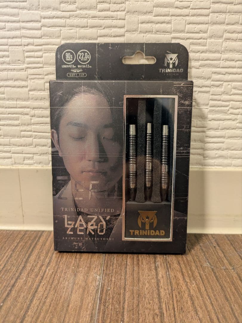 TRINIDAD LAZY ZERO　松吉プロモデル