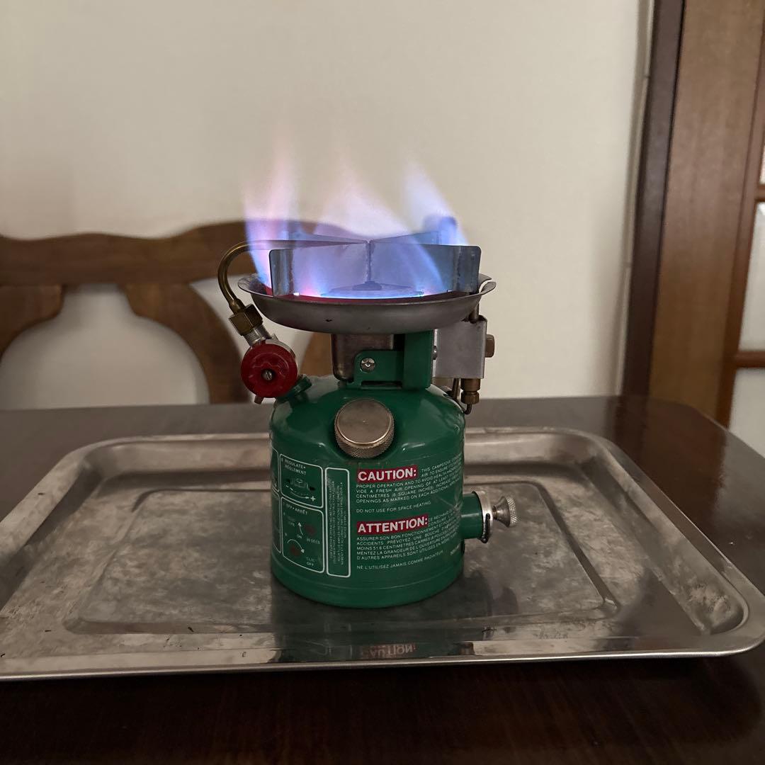 バーベキュー・調理用品 Coleman 505 stove