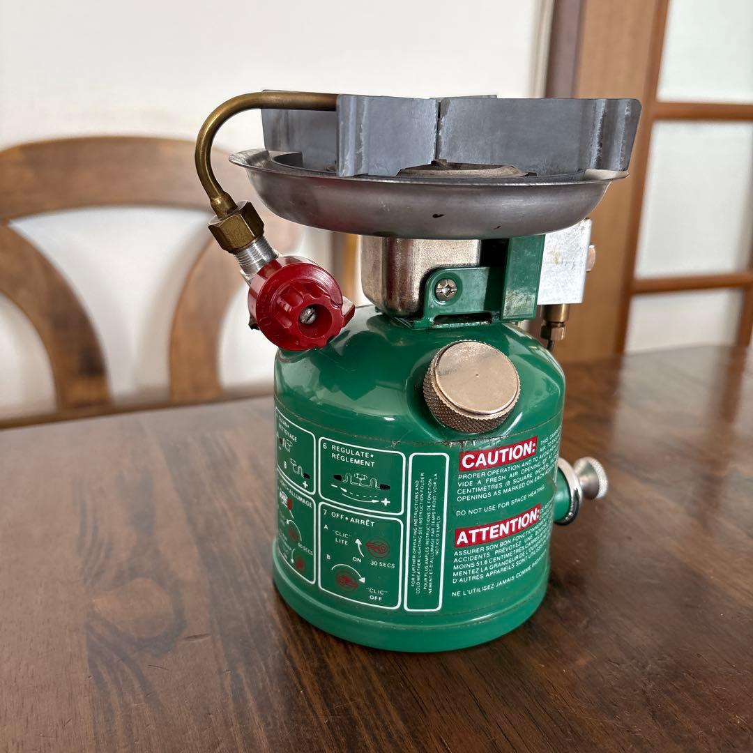 バーベキュー・調理用品 Coleman 505 stove