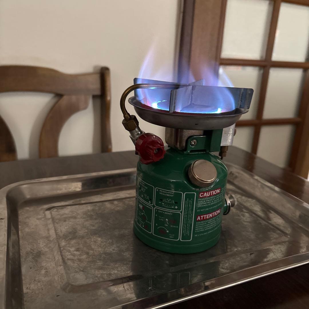 バーベキュー・調理用品 Coleman 505 stove