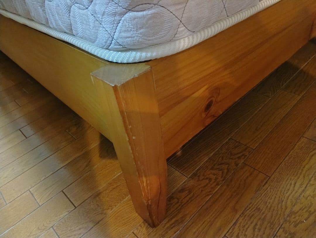 セミダブルベッド　マットレス　のりのりくん専用