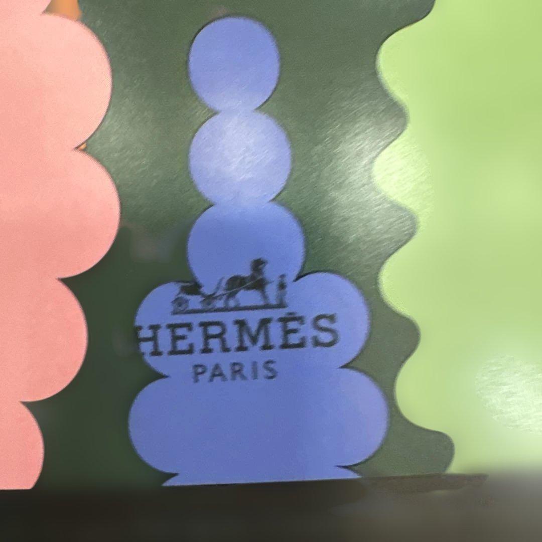 HERMÈS アートデザインぬりえ