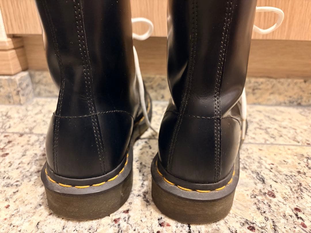 ⚠️2/7.8限定お値下げ中⚠️【美品】Dr.Martens1460 8ホールブーツ
