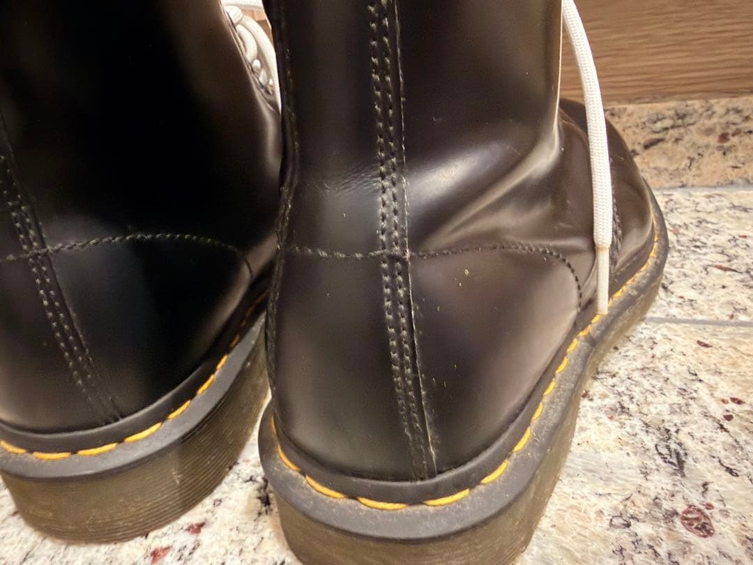 ⚠️2/7.8限定お値下げ中⚠️【美品】Dr.Martens1460 8ホールブーツ