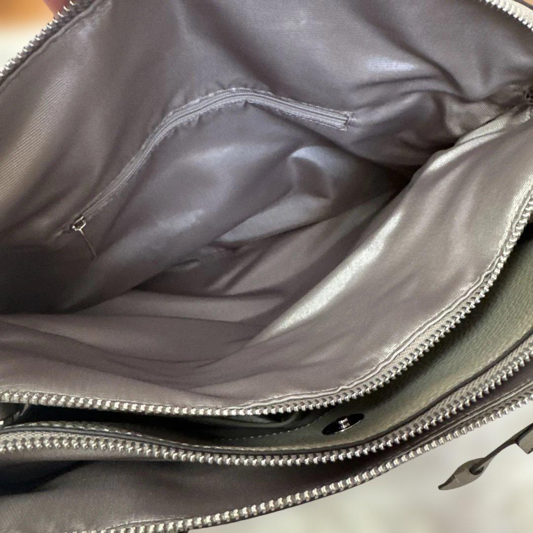 HAYNI ヘイニ Orietta nylon オリエッタナイロン グレージュ