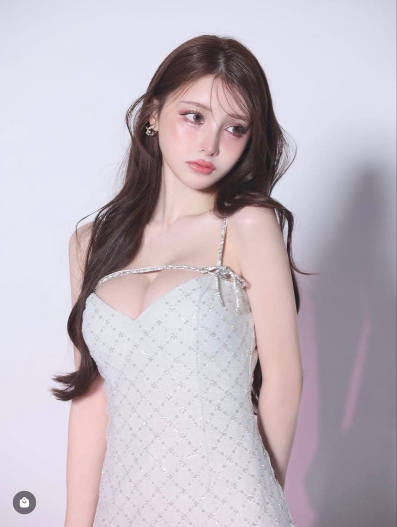 ローブドブルール　ドレス