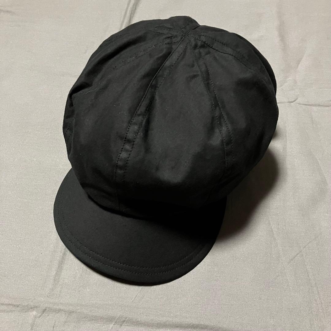 バラ色の帽子 × マミタス / コラボ キャスケット