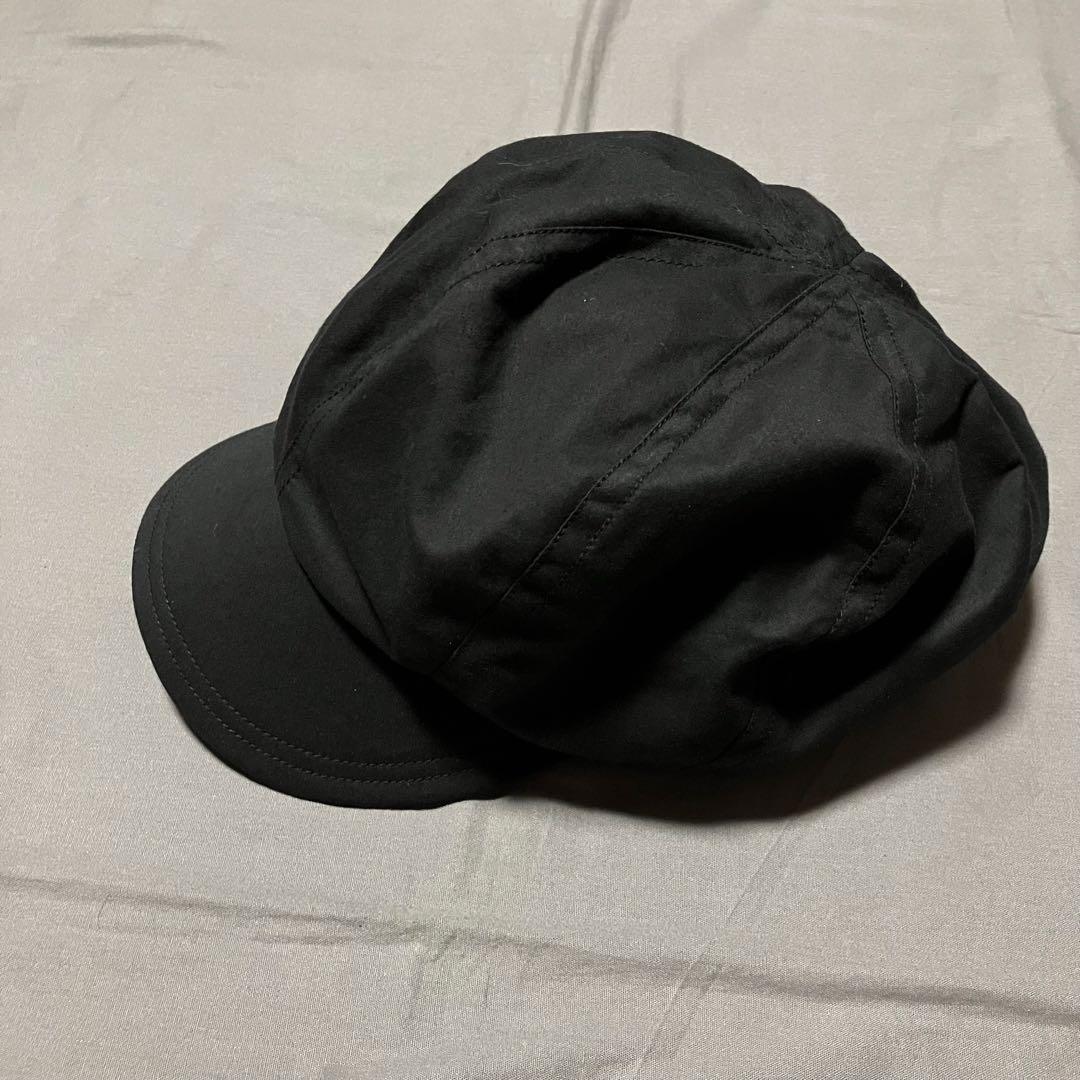 バラ色の帽子 × マミタス / コラボ キャスケット