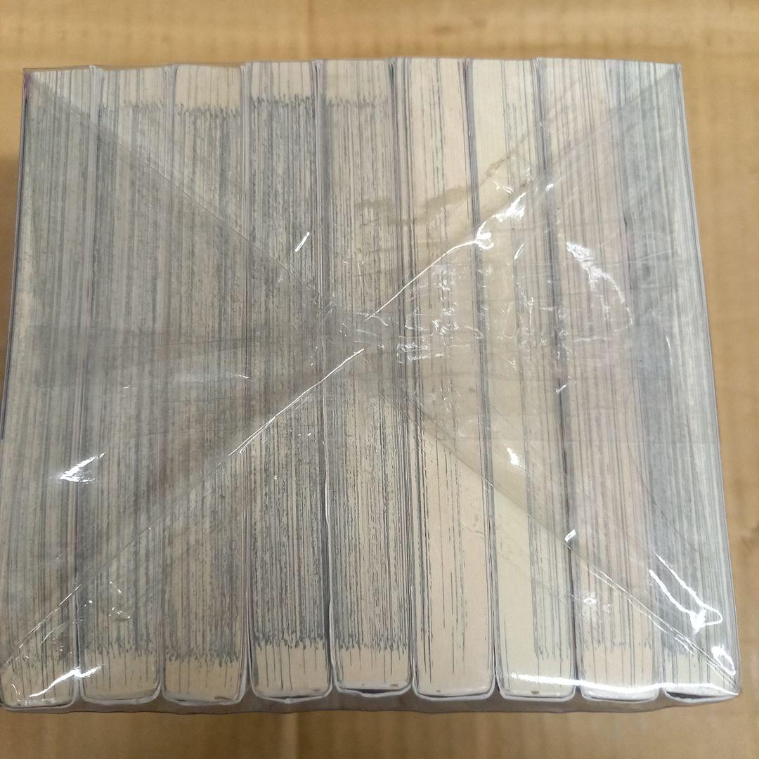 バーサスアース = VS EARTH 1～9　全巻初版、キレイ