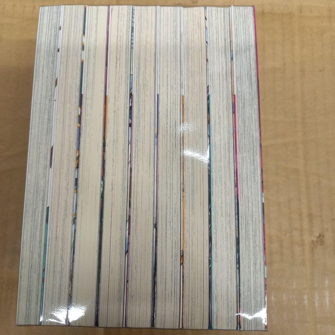 バーサスアース = VS EARTH 1～9　全巻初版、キレイ