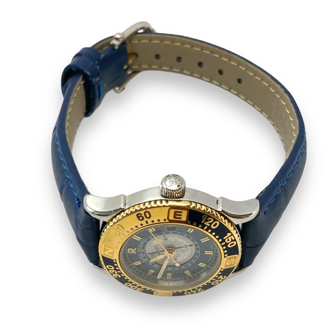 Ⴤ1232 ꕤ希少レア レビュー トーメン 腕時計 マナスル ランドマーク