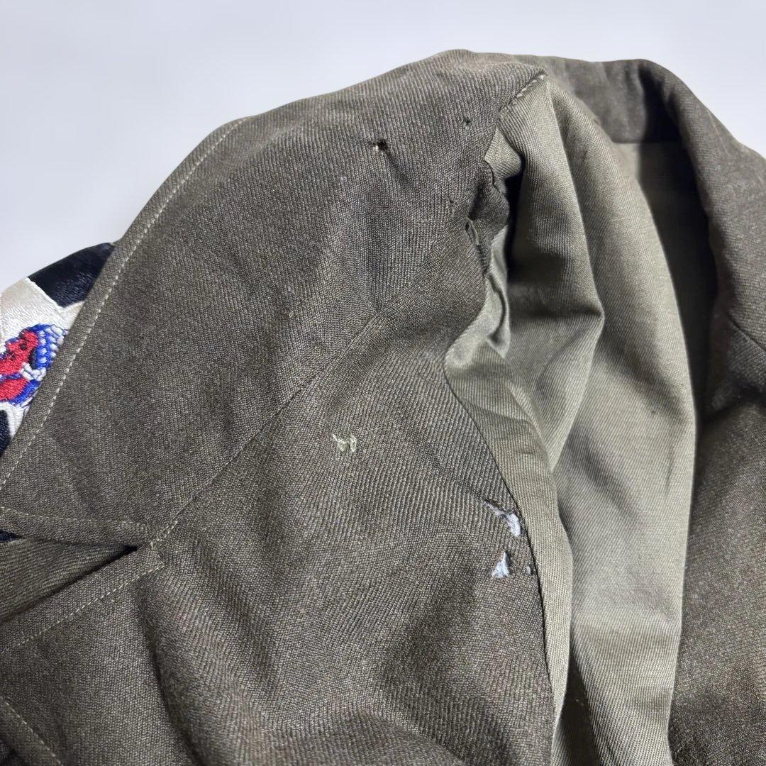 40s U.S.ARMY アイク ジャケット ビンテージ ミリタリー M-44