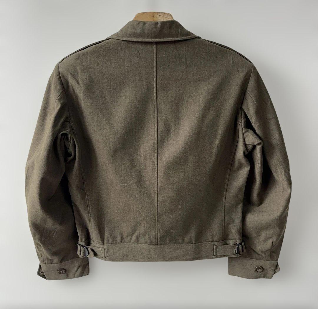 40s U.S.ARMY アイク ジャケット ビンテージ ミリタリー M-44