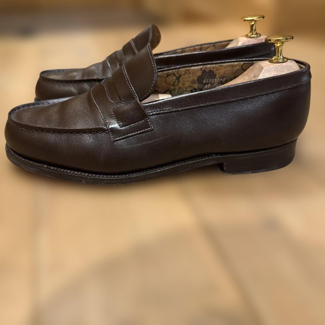 ジェイエムウェストン　180 ローファー　5h D