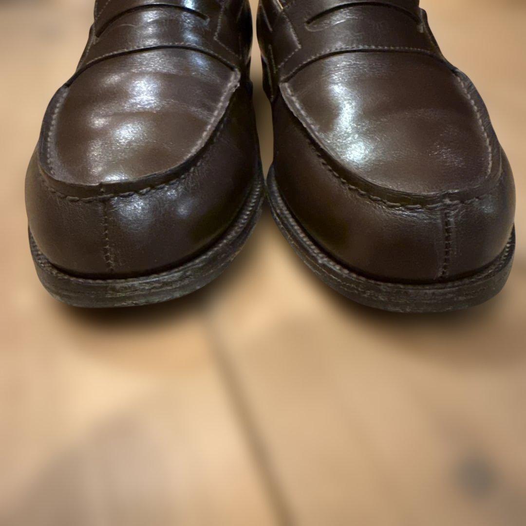 ジェイエムウェストン　180 ローファー　5h D