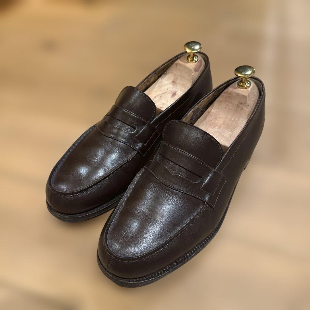 ジェイエムウェストン　180 ローファー　5h D