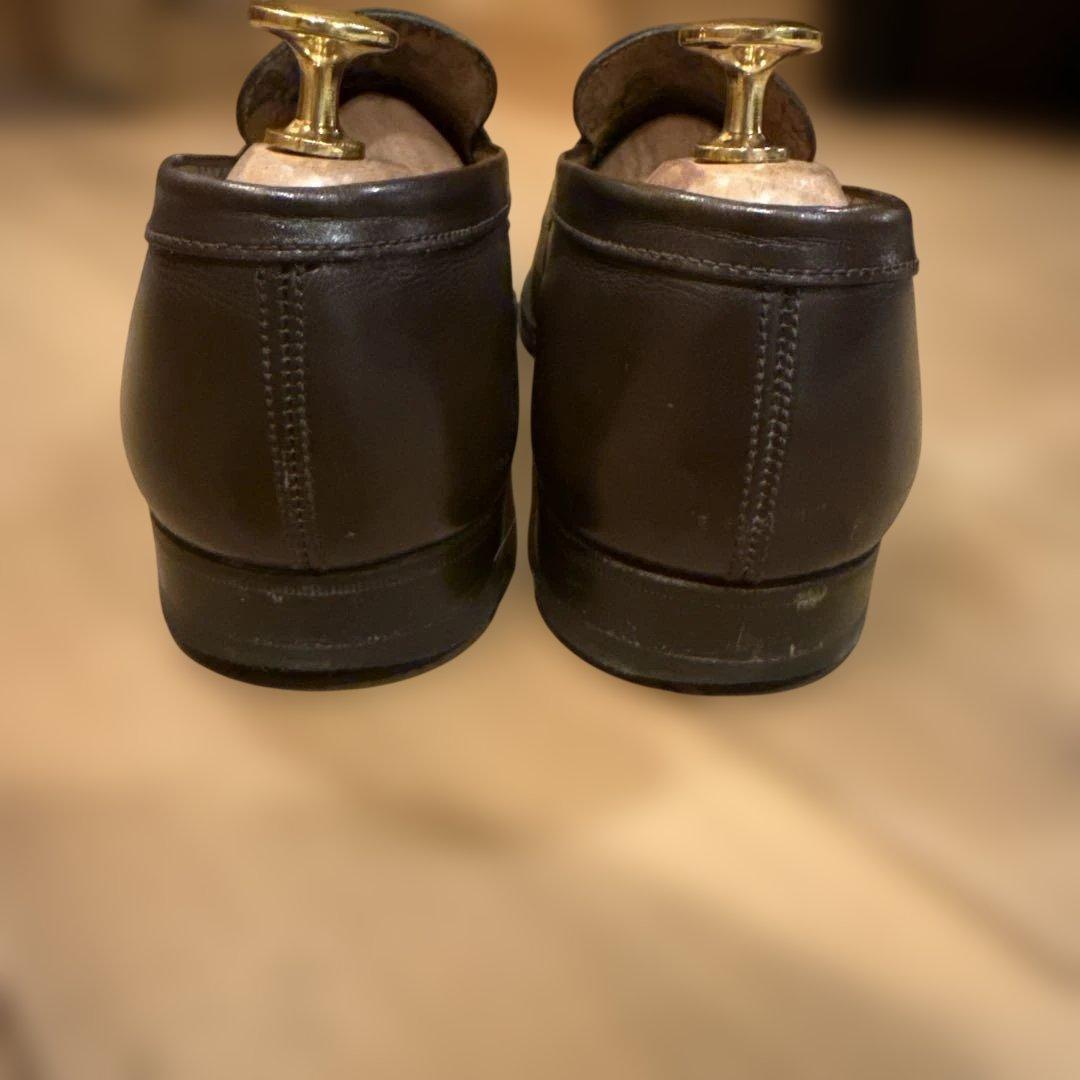 ジェイエムウェストン　180 ローファー　5h D