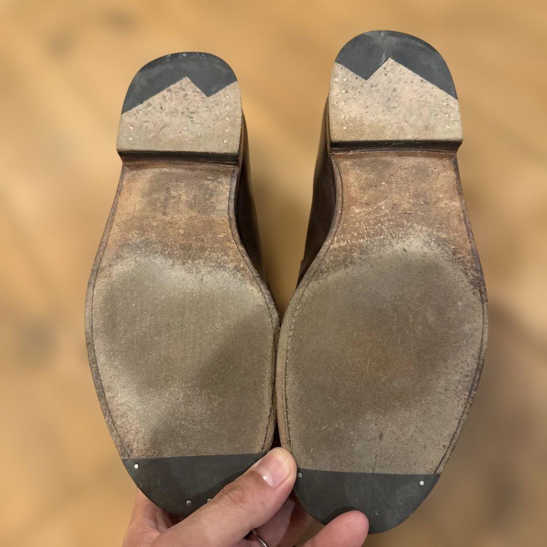 ジェイエムウェストン　180 ローファー　5h D