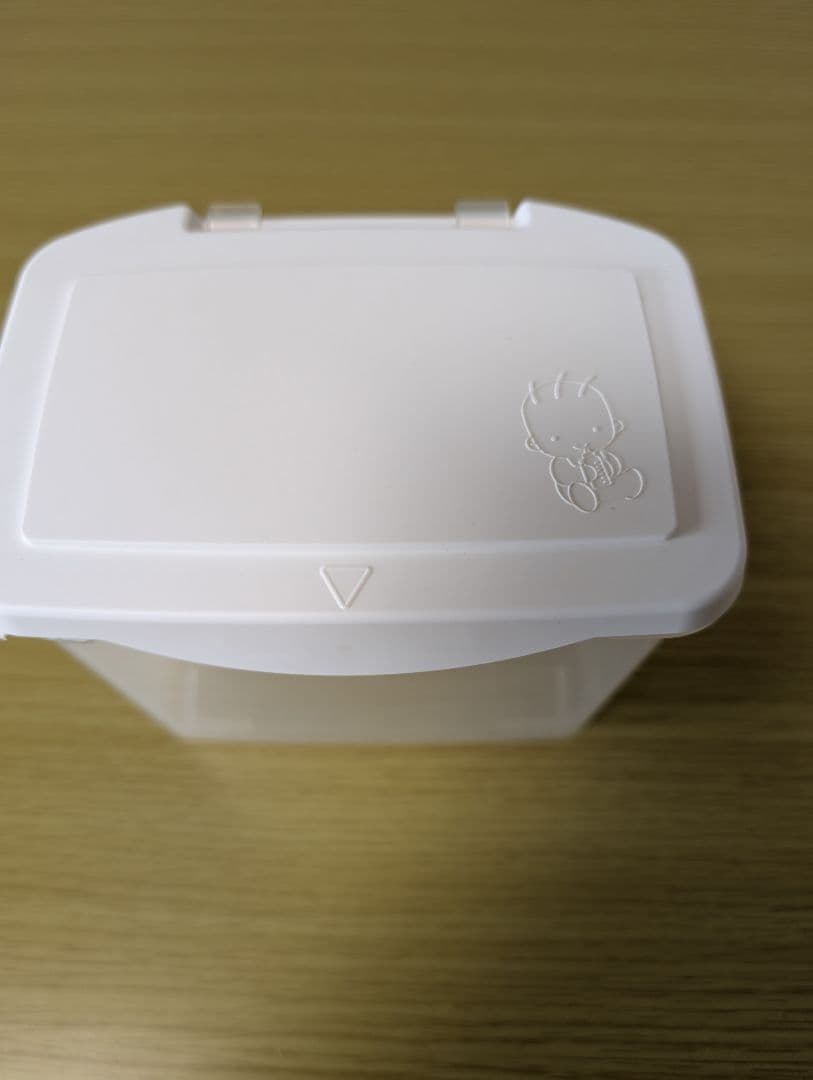 ksms　エコらくパック2箱 400g×2個 専用ケース スプーン2本