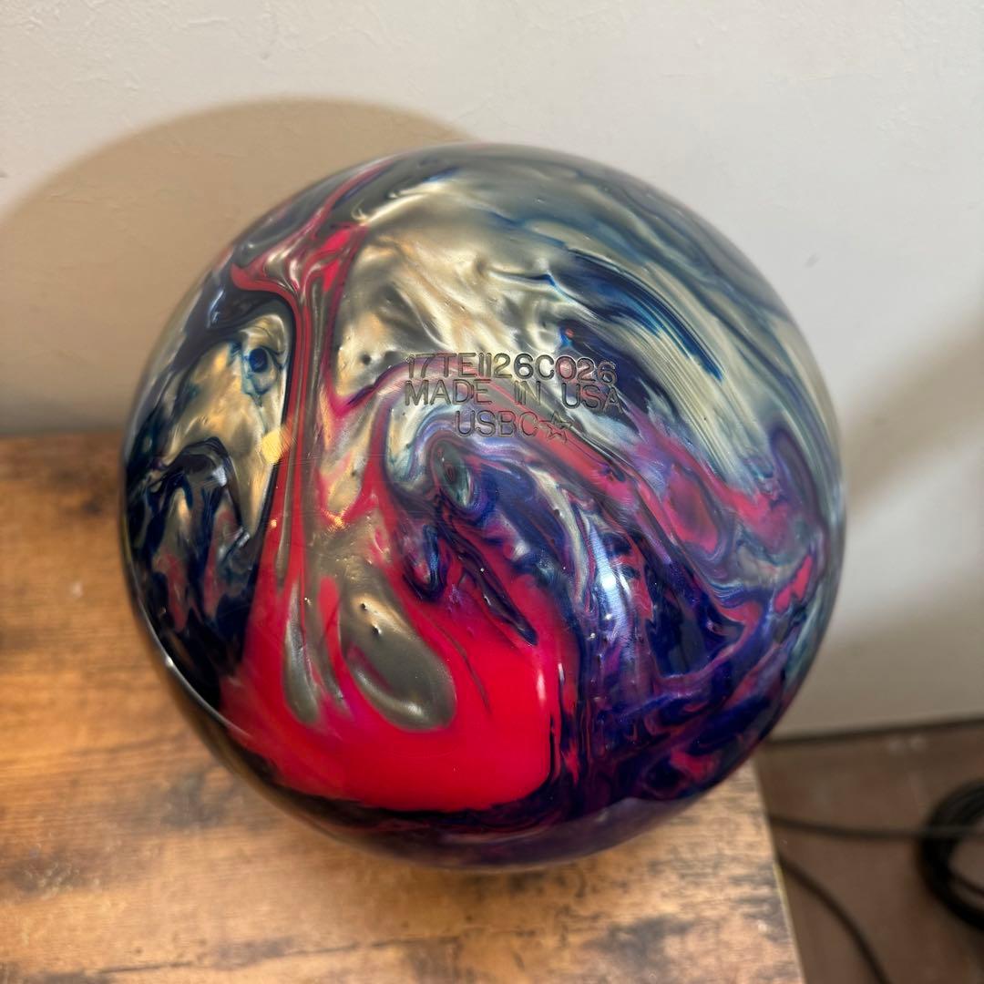 14P STORM TIMELESS SE ボウリングボール