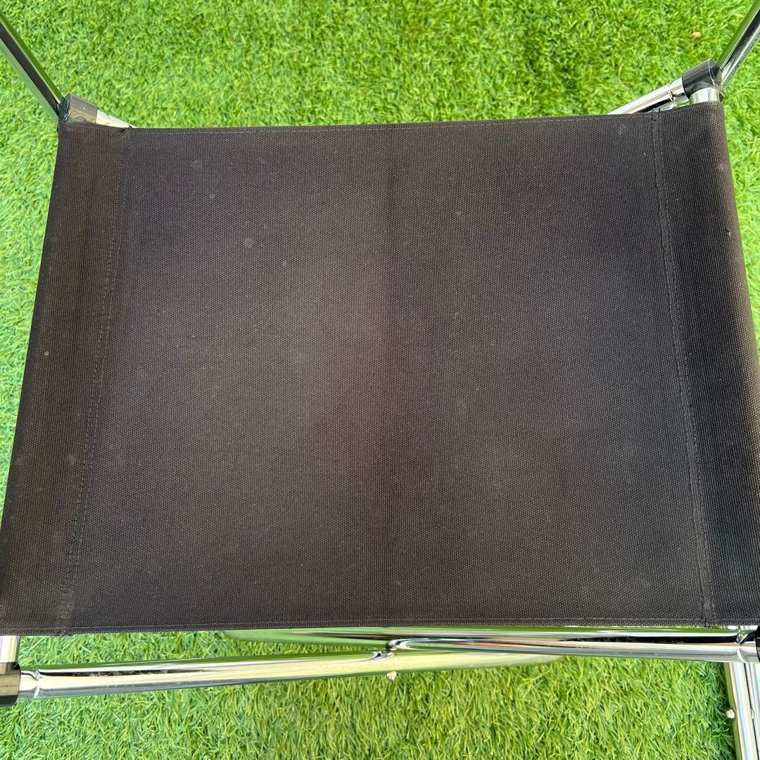 【希少・旧ロゴ】スノーピーク フォールディングディレクターズチェア 2脚セット