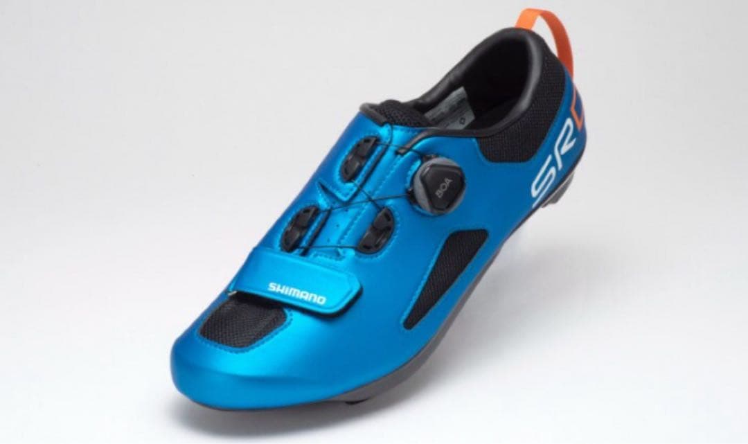 ローイング用シューズSHIMANOSRDストレッチャーシューズ