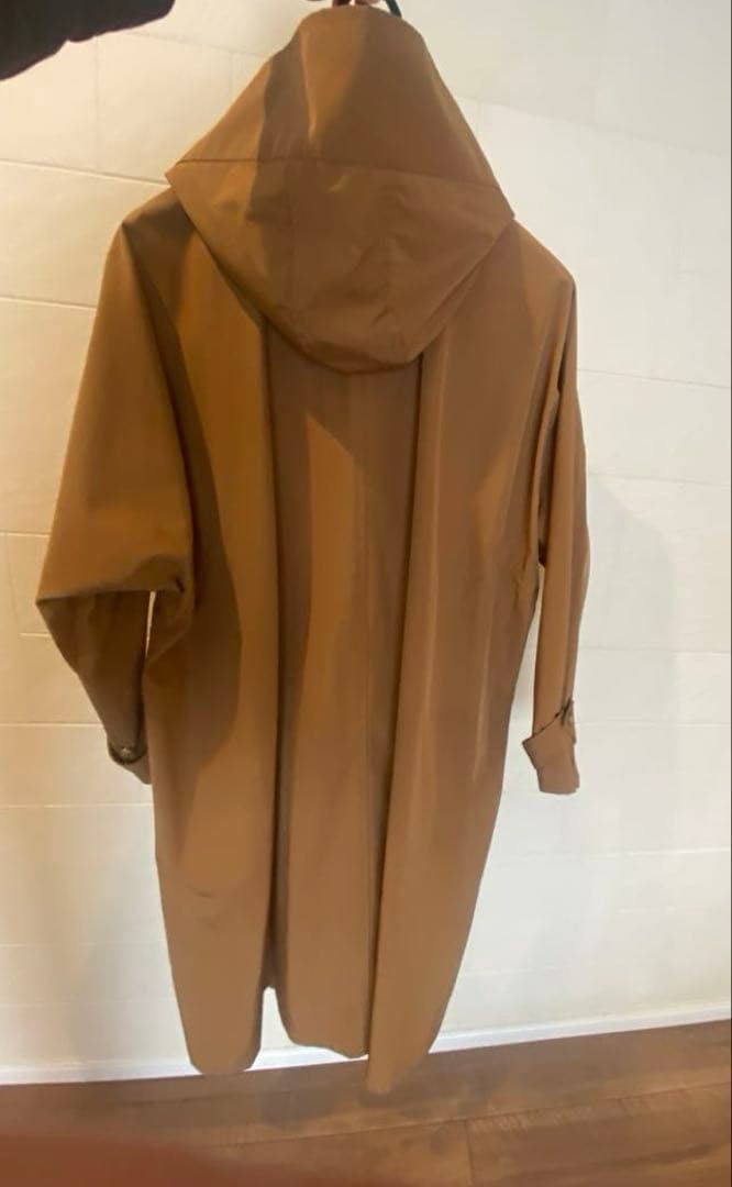 VACHEMENT トレンチコート　ブラウン