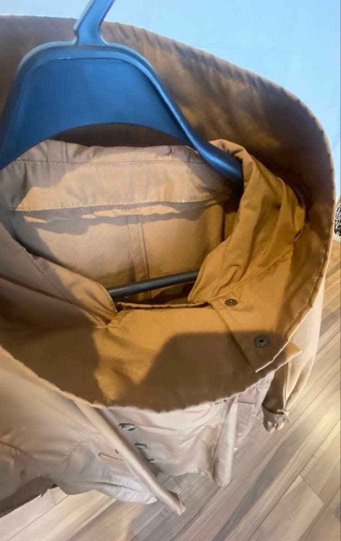 VACHEMENT トレンチコート　ブラウン