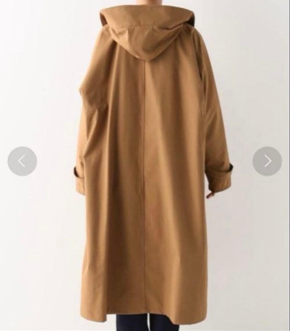 VACHEMENT トレンチコート　ブラウン