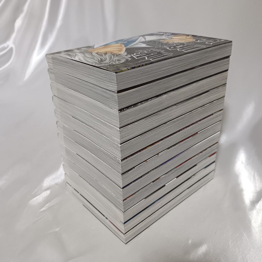 【美品！嘘喰い　全49巻セット】