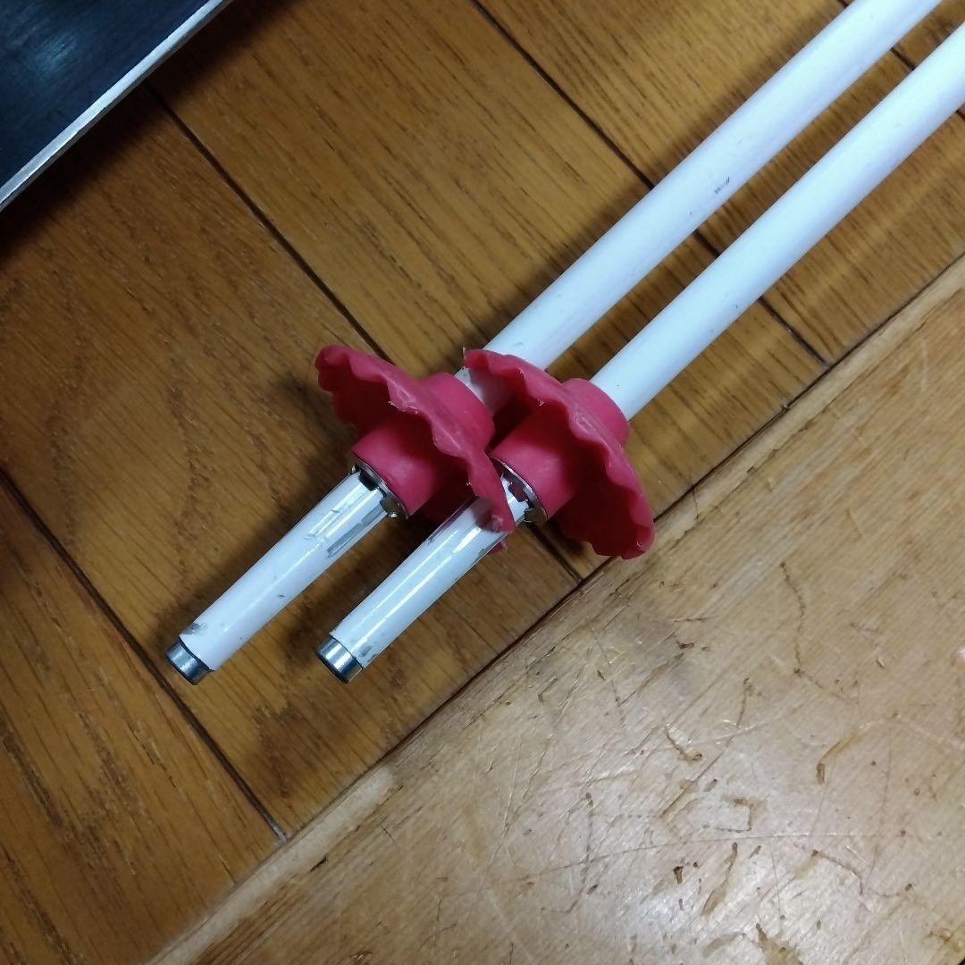 スキー板　ブーツ　ストック　3点セット