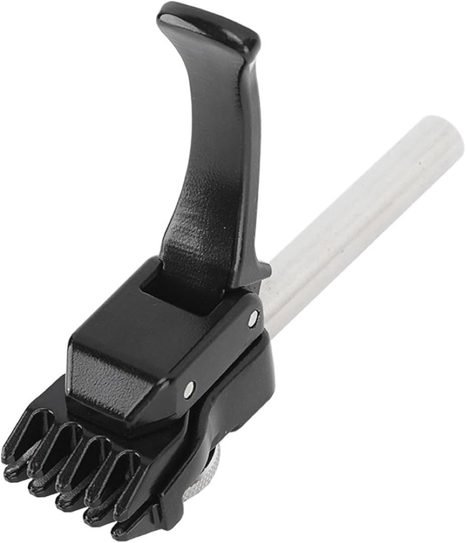 2個　スターティングクランプ アルミニ製 テニス　バドミントン　スカッシュ