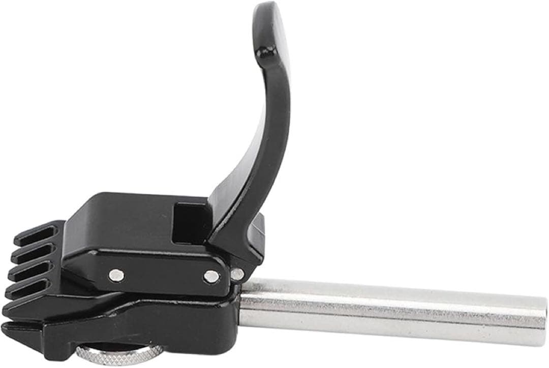 2個　スターティングクランプ アルミニ製 テニス　バドミントン　スカッシュ