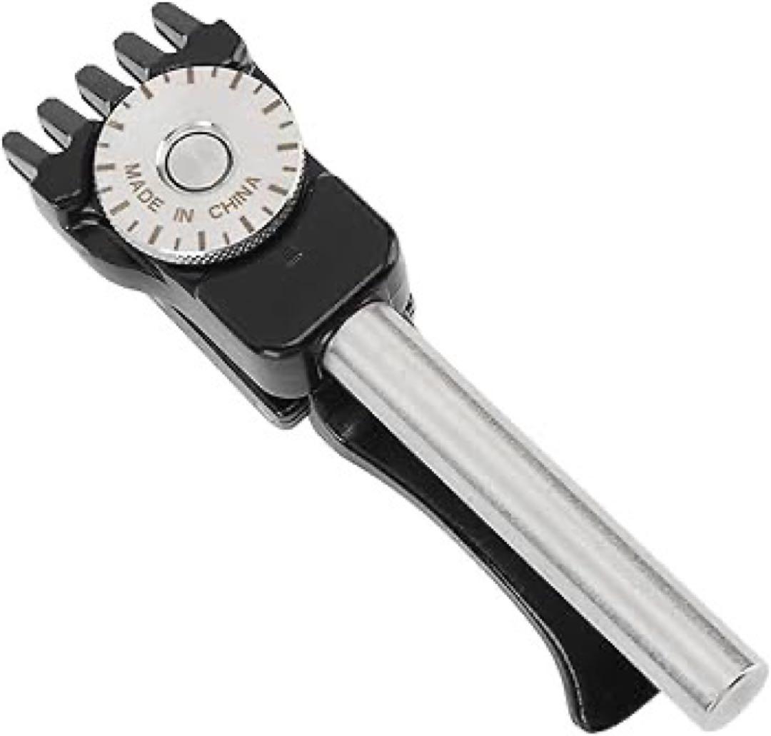 2個　スターティングクランプ アルミニ製 テニス　バドミントン　スカッシュ