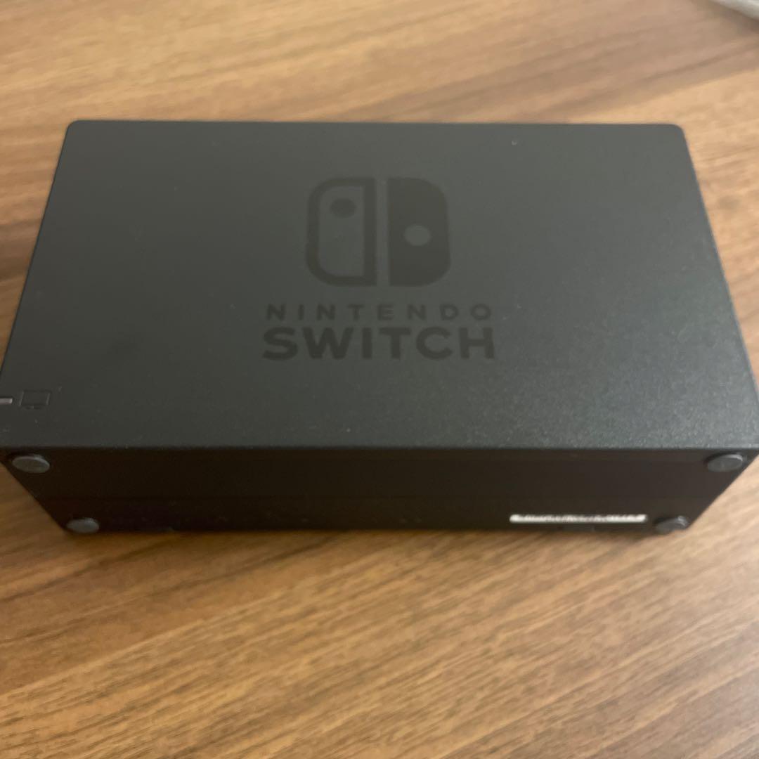 【美品・欠品なし】Switch Nintendo Switch 本体