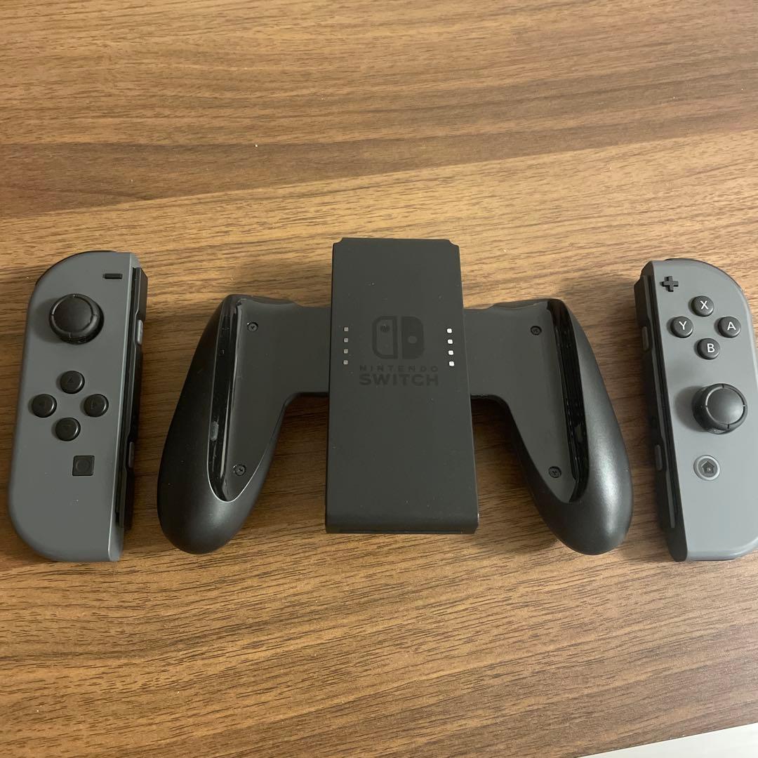 【美品・欠品なし】Switch Nintendo Switch 本体